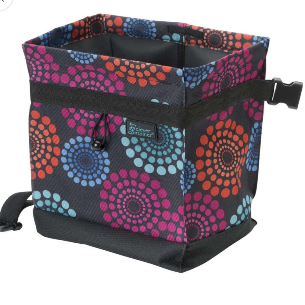 NEW No Leak Litter Bag or Storage Bin For Your Vehicle - Picture 2 of 7